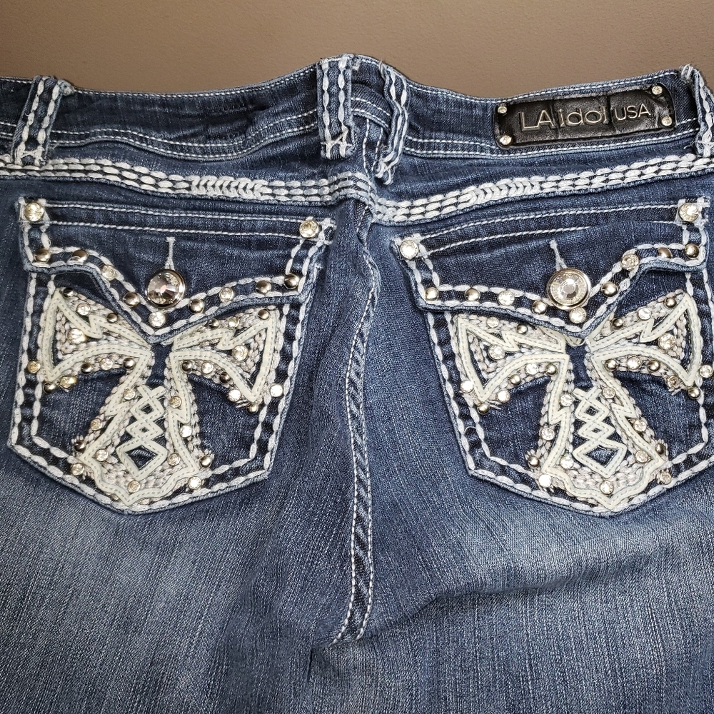 La Idol jeans